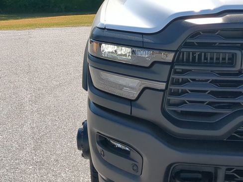 New 2026 RAM 3500 Tradesman image 8