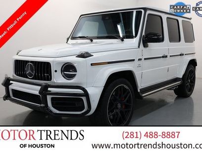 Used 2020 Mercedes-Benz G 63 AMG 4MATIC