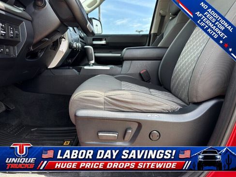 Used 2019 Toyota Tundra SR5 w/ SX Package AWD/4WD image 18