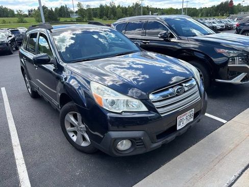 Used 2013 Subaru Outback 2.5i Premium w/ Popular Pkg 1B AWD/4WD image 5
