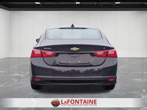 Used 2025 Chevrolet Malibu LT FWD image 4