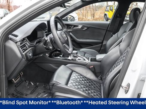 Used 2023 Audi S4 Premium Plus image 5