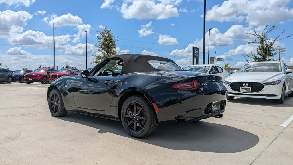 New 2026 MAZDA MX-5 Miata Sport RWD image 4