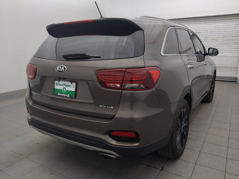 Used 2020 Kia Sorento EX FWD image 9