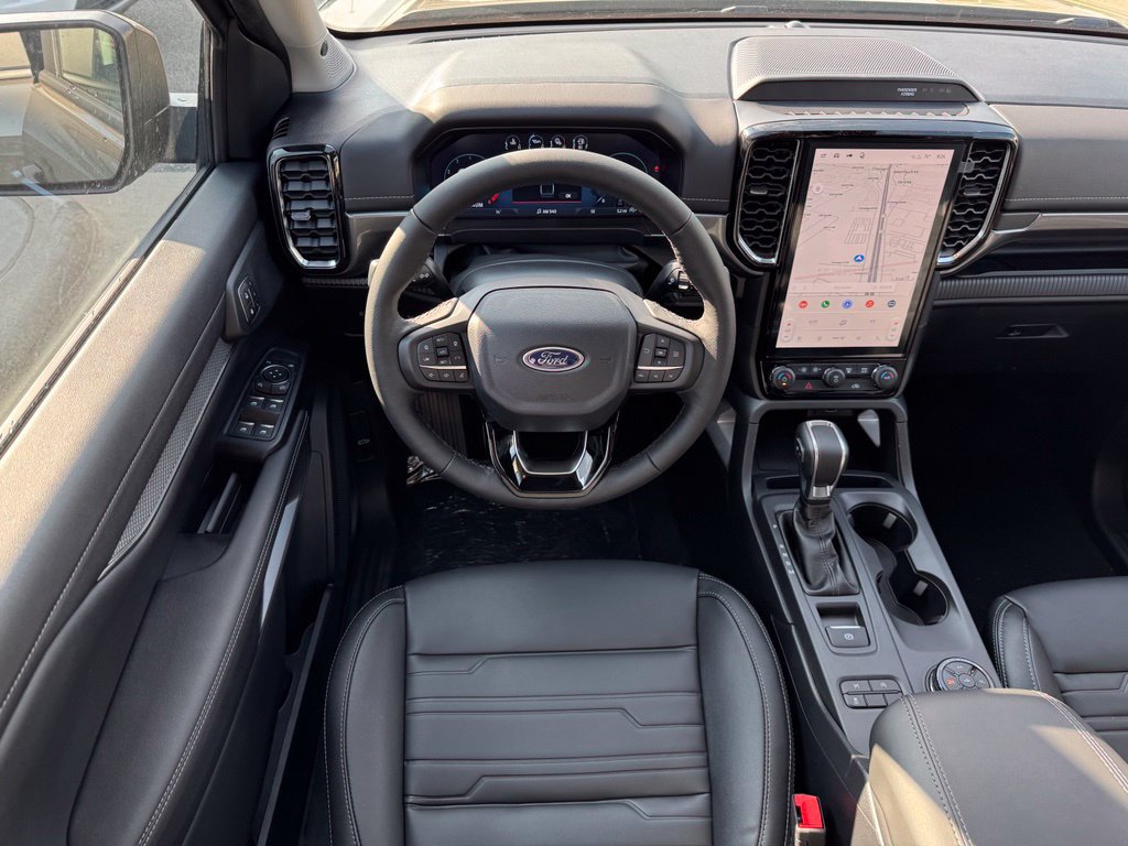 New 2026 Ford Ranger Lariat AWD/4WD image 13