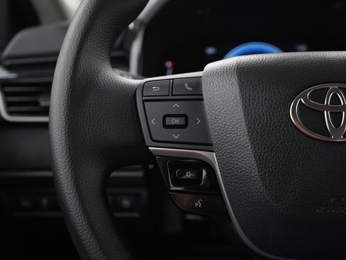 Certified 2026 Toyota Camry LE FWD image 25