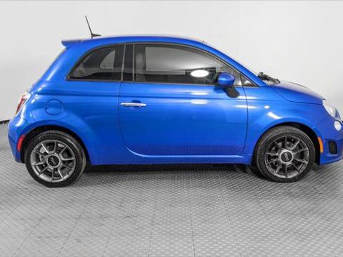 Used 2018 FIAT 500 Pop image 9