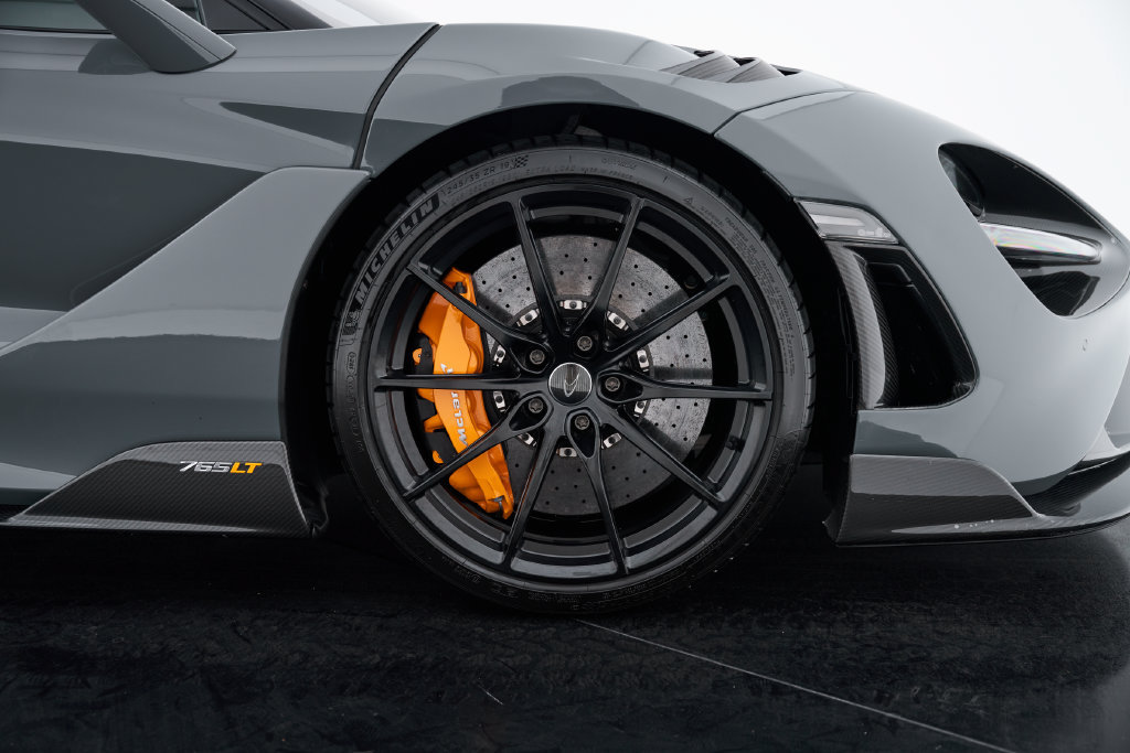 Used 2021 McLaren 765LT RWD image 53