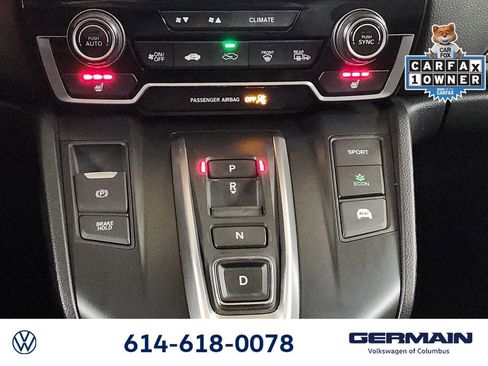 Used 2021 Honda CR-V Touring image 28