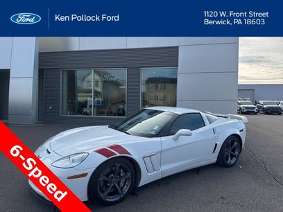 Used 2010 Chevrolet Corvette Grand Sport w/ Preferred Equipment Group