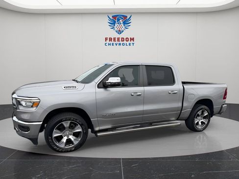 Used 2024 RAM 1500 Laramie image 2