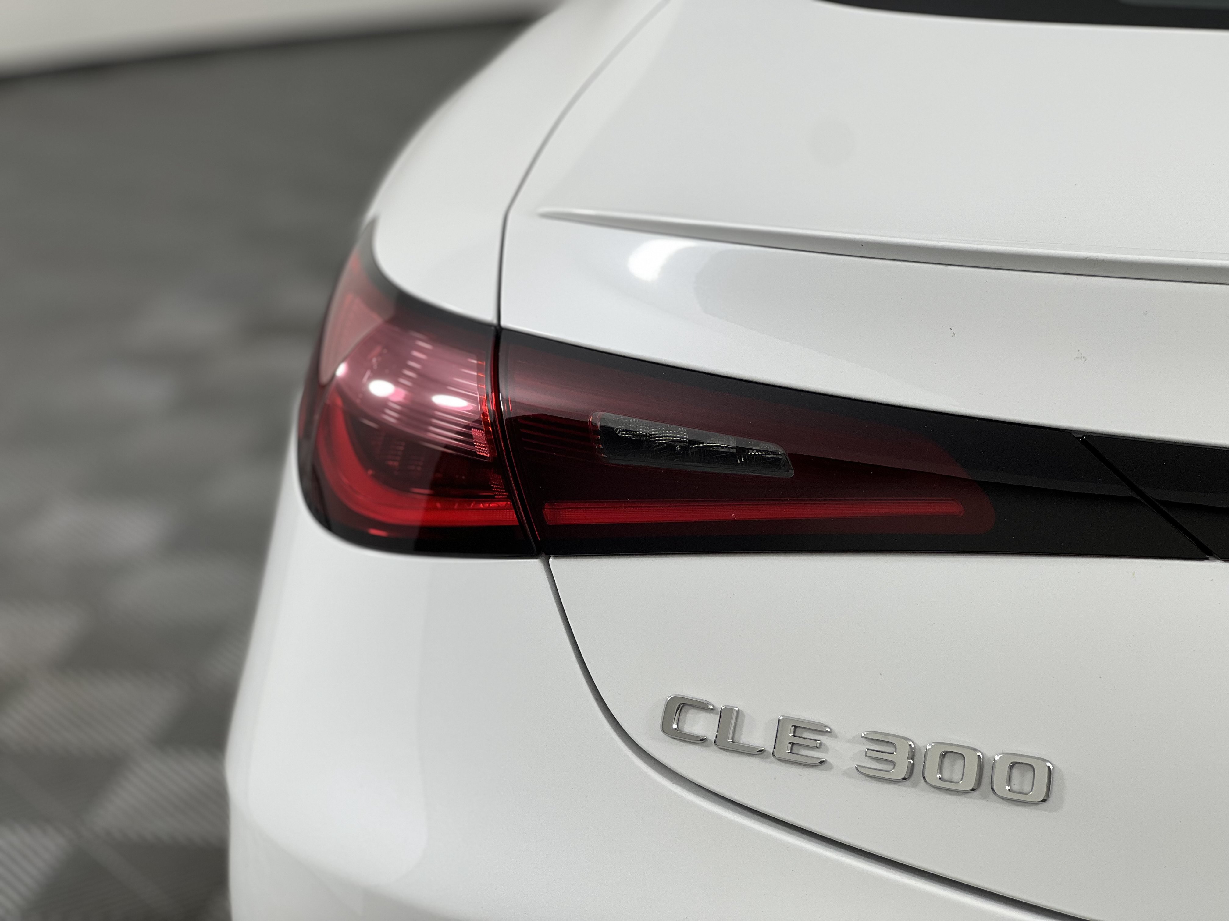 New 2026 Mercedes-Benz CLE 300 4MATIC Coupe image 12