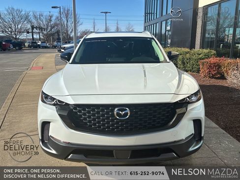 Certified 2025 MAZDA CX-50 AWD 2.5 S w/ Weather Package image 8