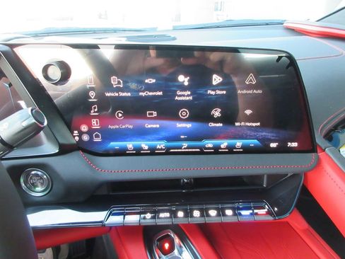 New 2026 Chevrolet Corvette Z06 w/ Stealth Interior Trim Package image 26