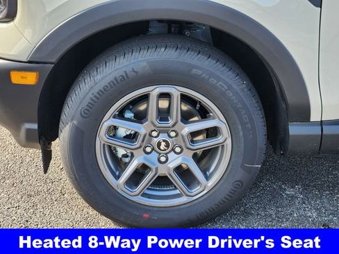 New 2025 Ford Bronco Sport Big Bend w/ Convenience Package image 10