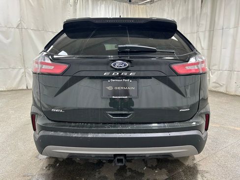 Used 2024 Ford Edge SEL w/ Convenience Package image 7
