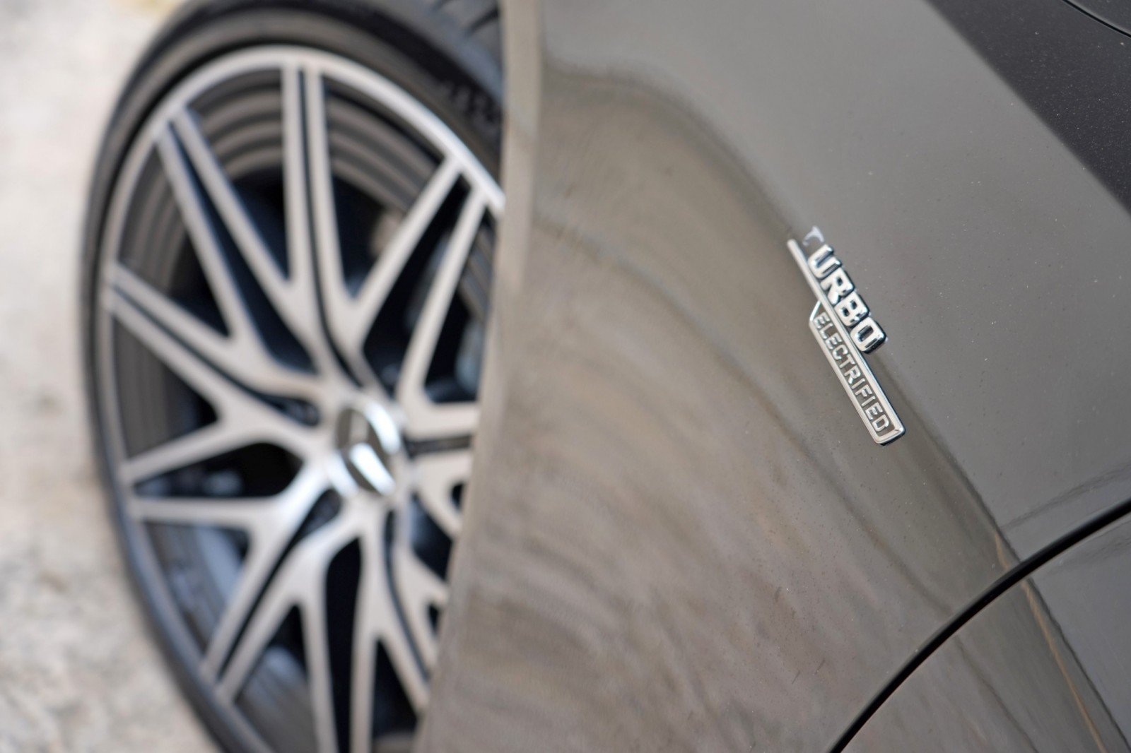 Used 2025 Mercedes-Benz C 43 AMG 4MATIC Sedan image 62