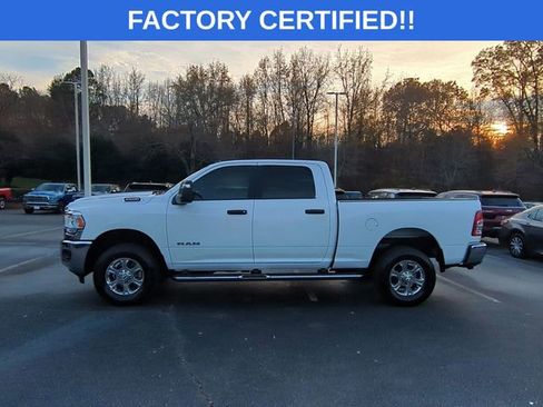 Certified 2024 RAM 2500 Big Horn w/ Bed Utility Group image 2