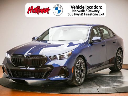 Used 2026 BMW 530i w/ M Sport Package RWD image 1