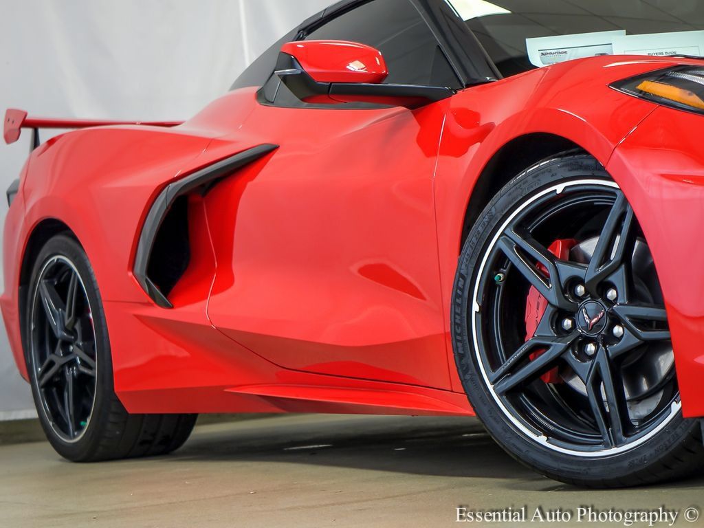 Used 2023 Chevrolet Corvette Stingray Preferred Conv w/ 2LT RWD image 5