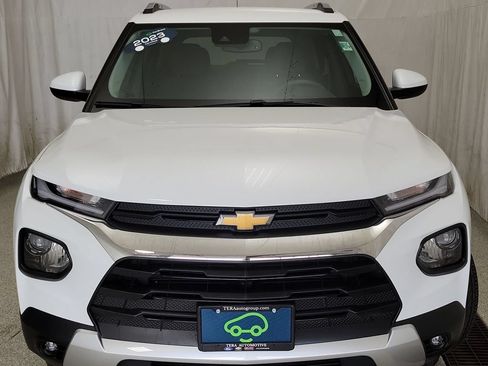 Certified 2023 Chevrolet TrailBlazer LT w/ Convenience Package AWD/4WD image 3