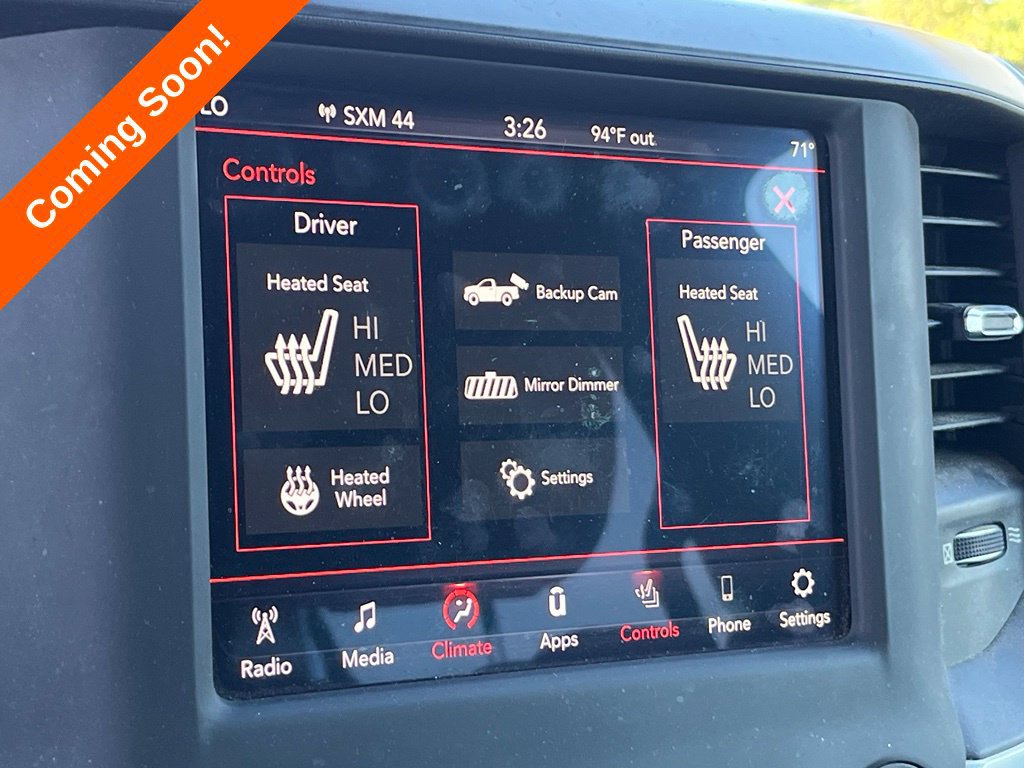 Used 2019 RAM 1500 Big Horn AWD/4WD image 24