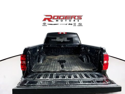 Used 2016 Chevrolet Silverado 1500 LT w/ All Star Edition image 23