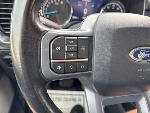 Used 2023 Ford F150 XLT w/ Equipment Group 302A High image 13