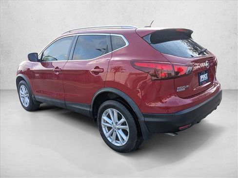 Used 2017 Nissan Rogue Sport SV image 8