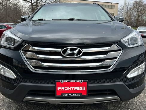 Used 2014 Hyundai Santa Fe Sport 2.0T w/ Technology Package 05 image 13
