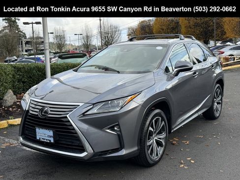 Used 2016 Lexus RX 350 AWD image 5