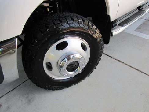 Used 2016 Ford F350 Lariat w/ Lariat Ultimate Package image 37