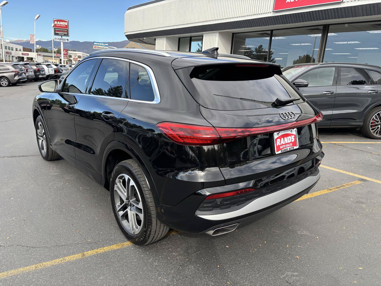 Used 2025 Audi Q5 Premium Plus w/ Premium Plus AWD/4WD image 10