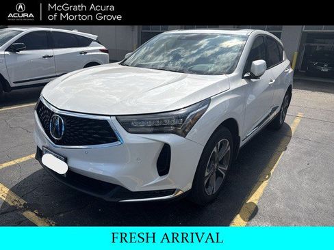 Used 2024 Acura RDX w/ Advance Package AWD/4WD image 1
