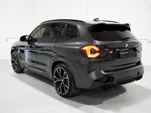 Used 2022 BMW X3 M w/ Competition Package image 3