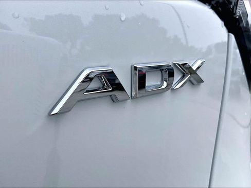 New 2026 Acura ADX A-Spec AWD/4WD image 36