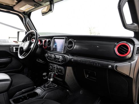 Used 2021 Jeep Wrangler Unlimited Sport image 9