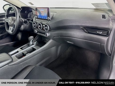 Certified 2024 Nissan Sentra SV image 26
