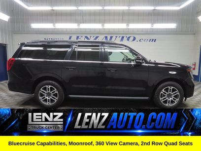Used 2025 Ford Expedition Max Active