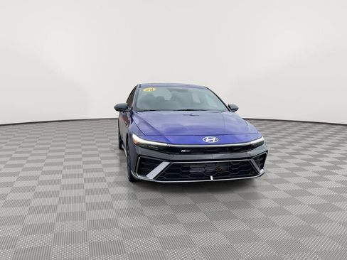 New 2026 Hyundai Elantra N Line image 53