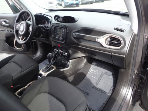 Used 2017 Jeep Renegade Sport w/ Power & Air Group FWD image 14