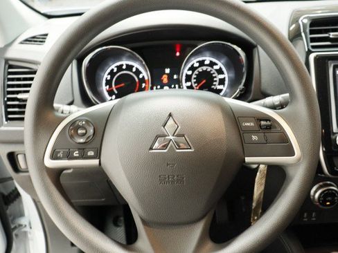 New 2026 Mitsubishi Outlander Sport ES AWD/4WD image 8