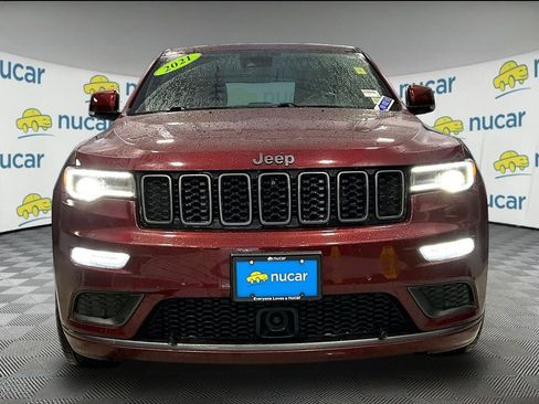 Used 2021 Jeep Grand Cherokee High Altitude image 2