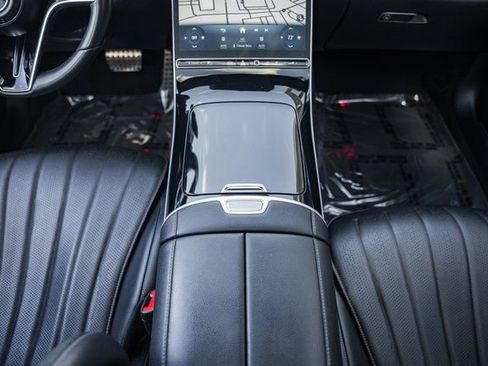 Certified 2022 Mercedes-Benz S 580 4MATIC Sedan image 26