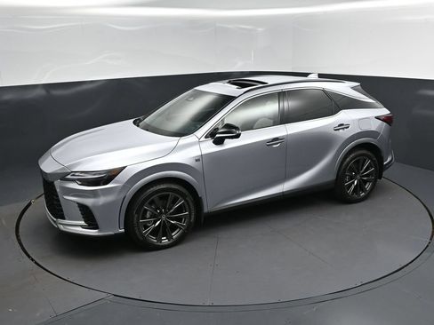 New 2026 Lexus RX 350 F Sport AWD/4WD image 31