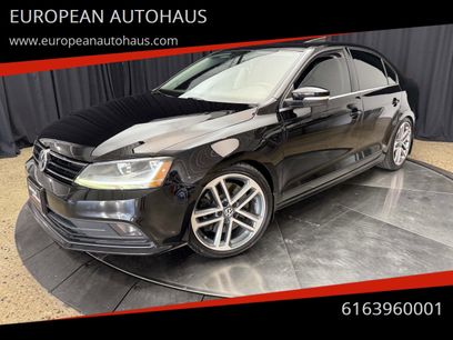 Used 2017 Volkswagen Jetta SEL