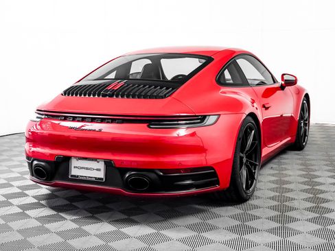 Certified 2020 Porsche 911 Carrera S w/ Sport Package image 10