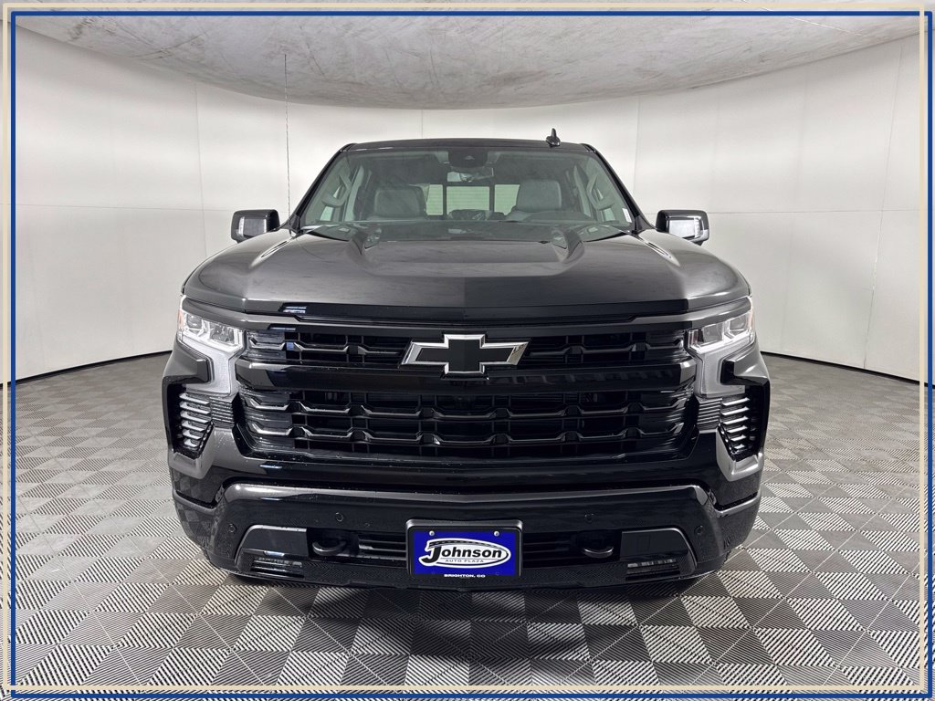 New 2026 Chevrolet Silverado 1500 RST w/ RST All Star Premium Package AWD/4WD image 2