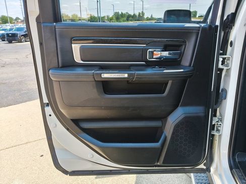Used 2018 RAM 1500 Limited AWD/4WD image 22