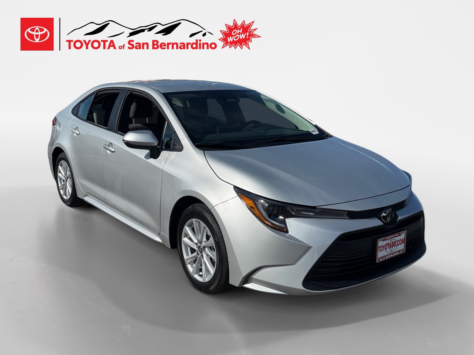 New 2027 Toyota Corolla LE w/ LE Premium Package FWD image 7